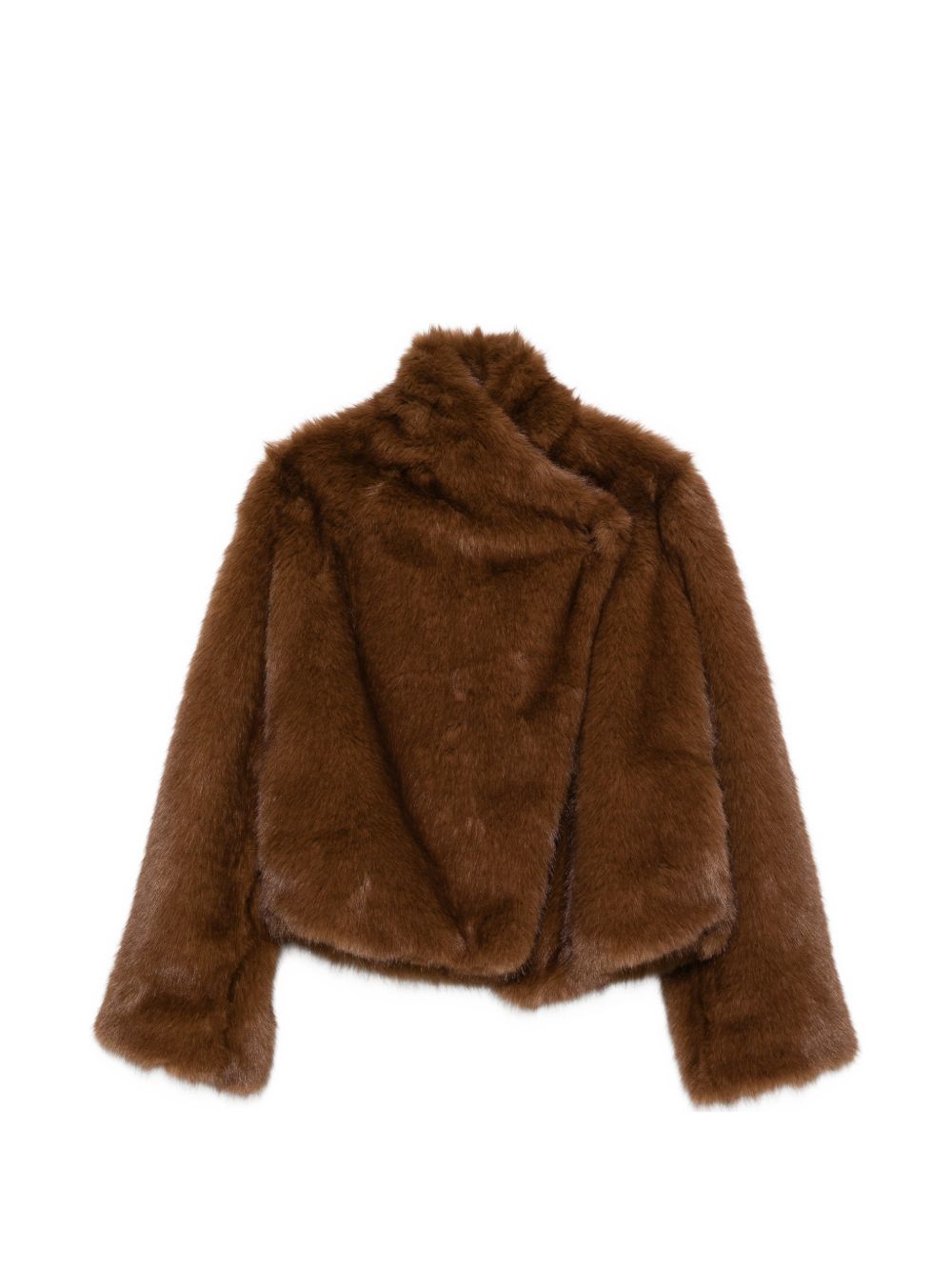 BB COUTURE Coats BROWN