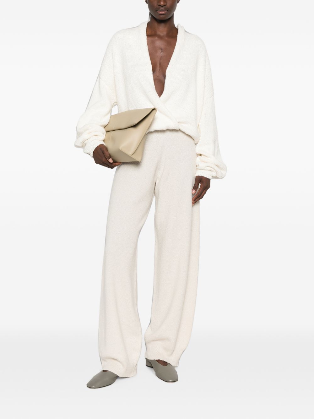 Fabiana Filippi Trousers BEIGE