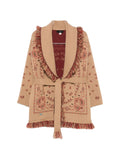 ALANUI Sweaters CAMEL