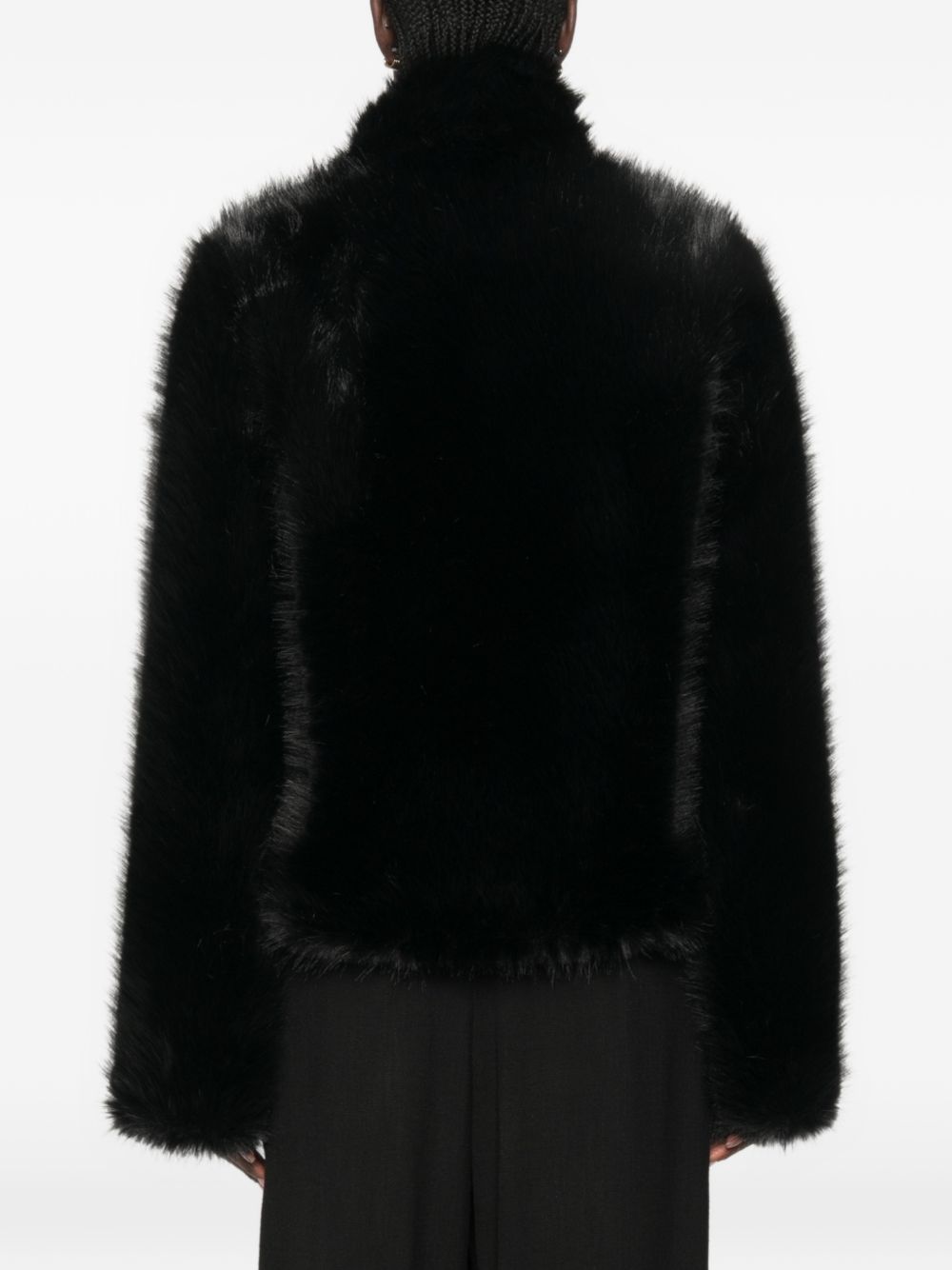 BB COUTURE Coats BLACK