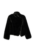 BB COUTURE Coats BLACK