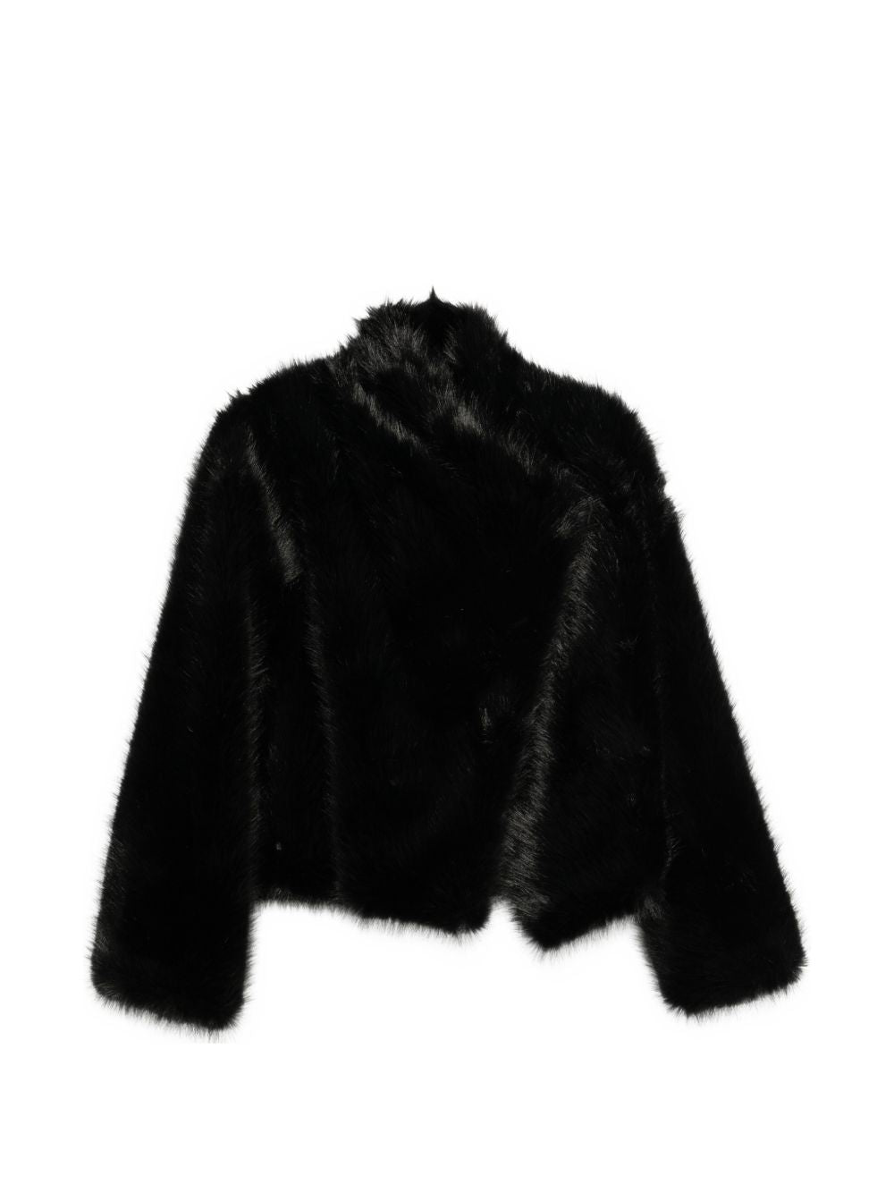 BB COUTURE Coats BLACK