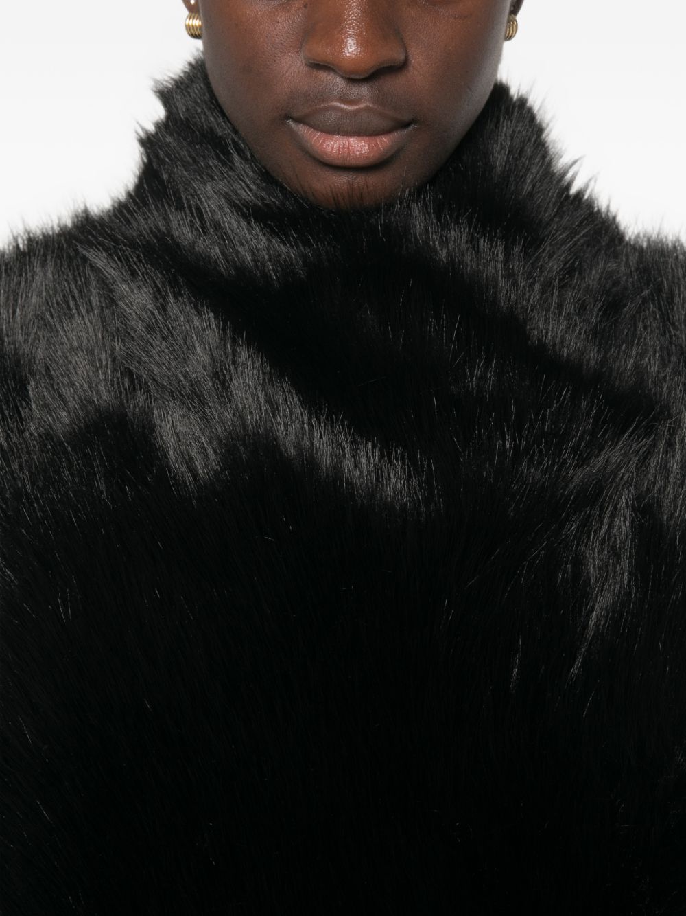 BB COUTURE Coats BLACK