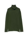 BEYOU Sweaters DARK GREEN