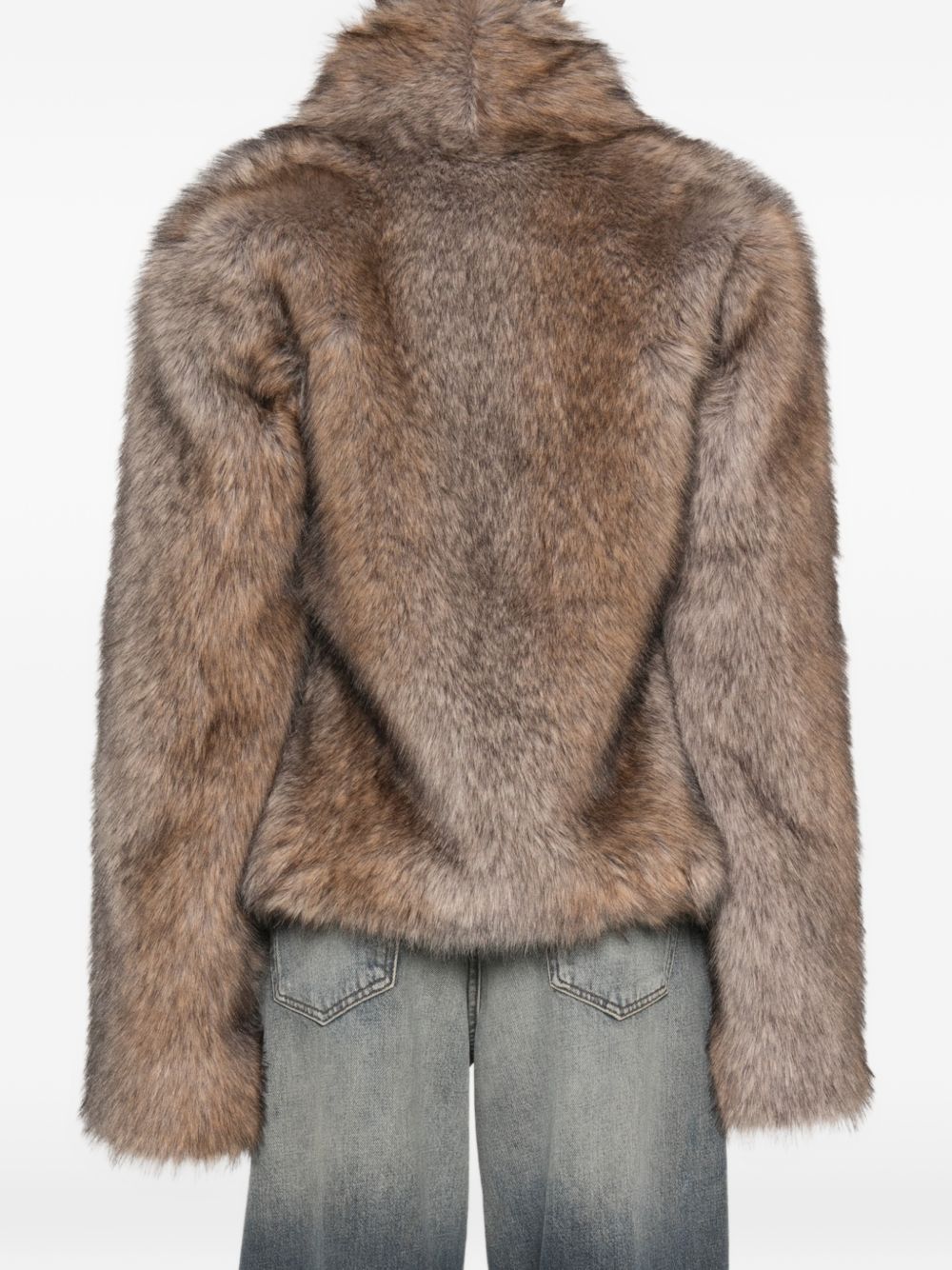 BB COUTURE Coats BEIGE