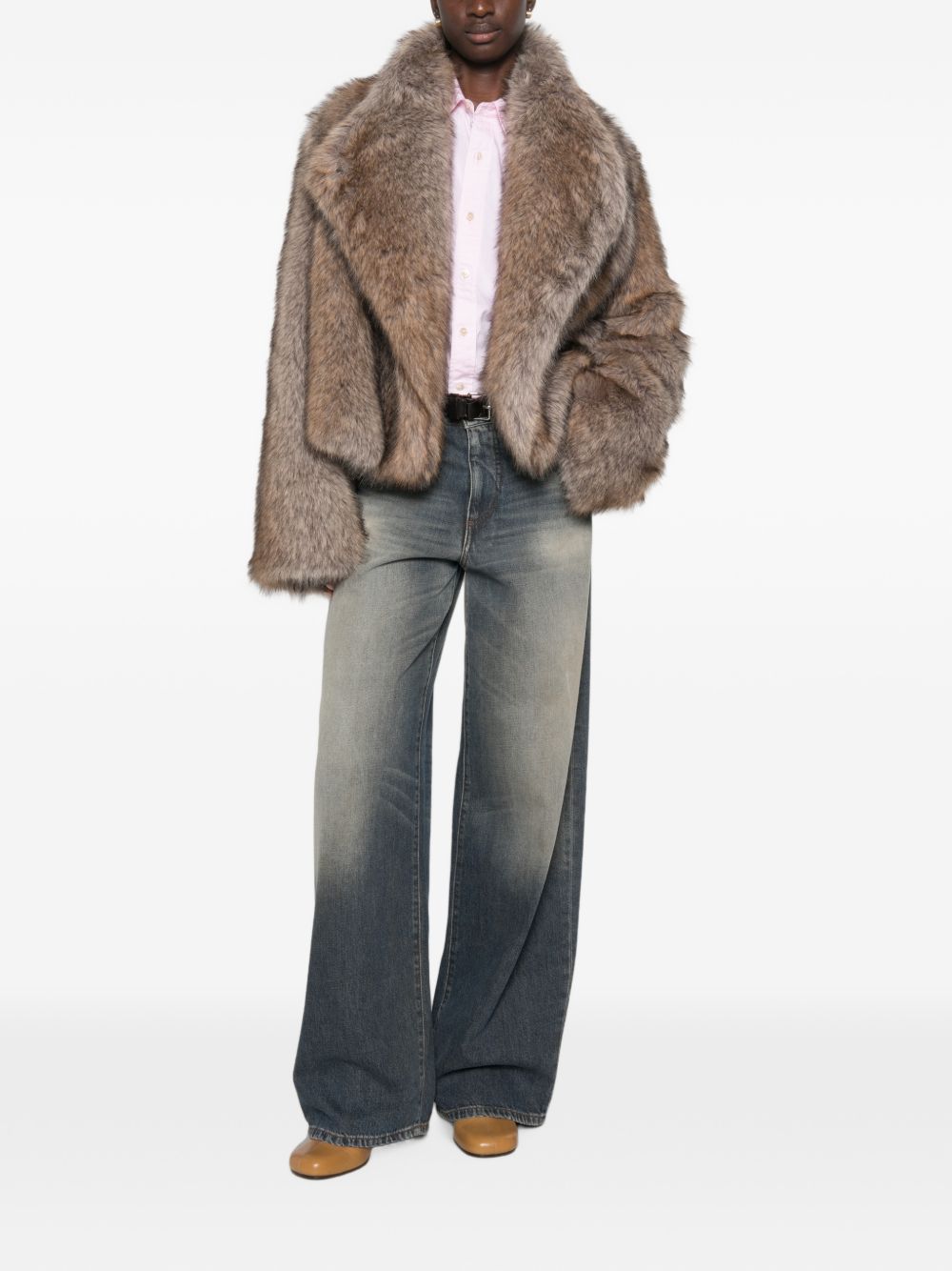 BB COUTURE Coats BEIGE