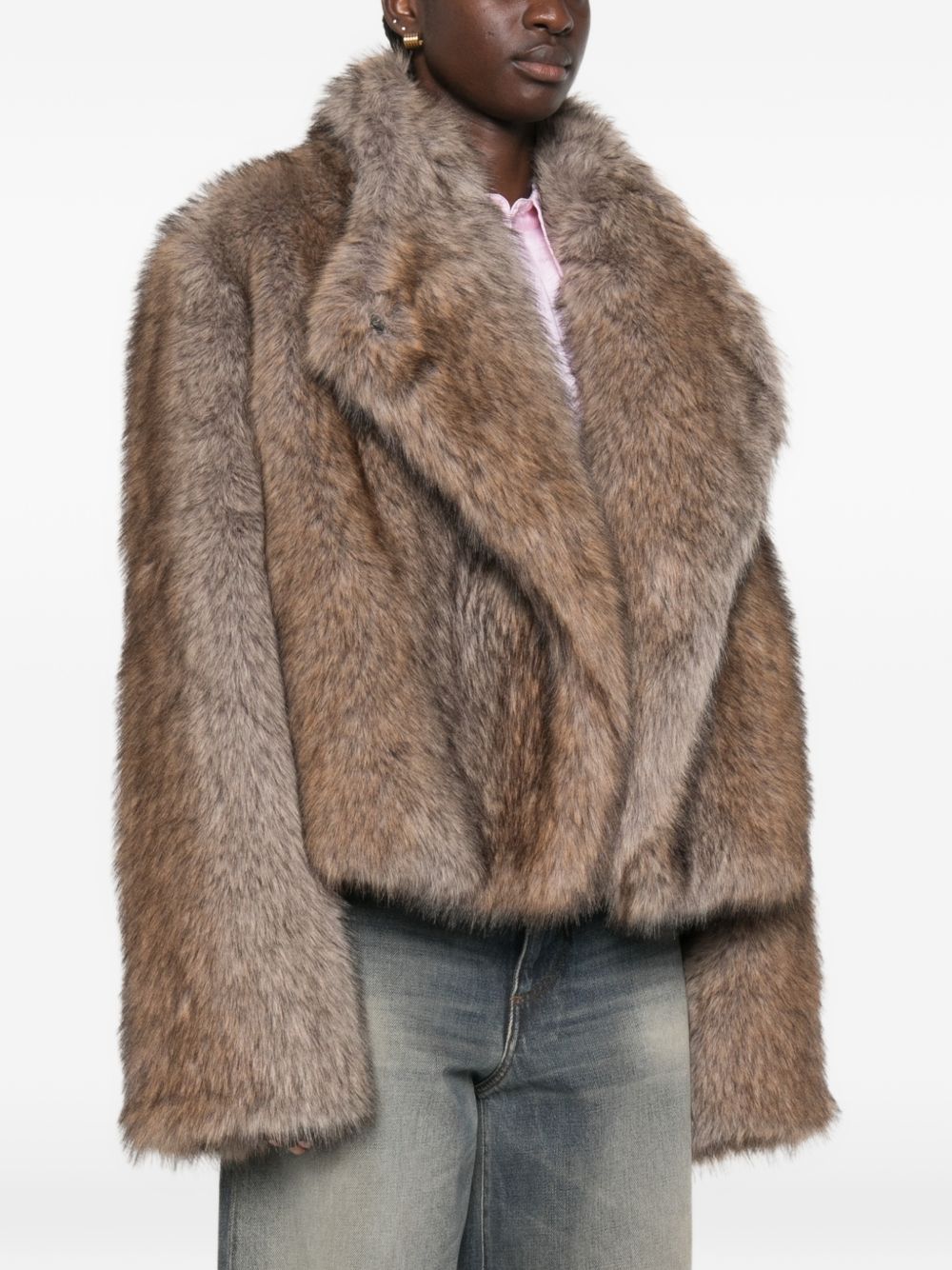 BB COUTURE Coats BEIGE
