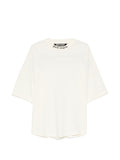 PALM ANGELS T-shirts and Polos WHITE
