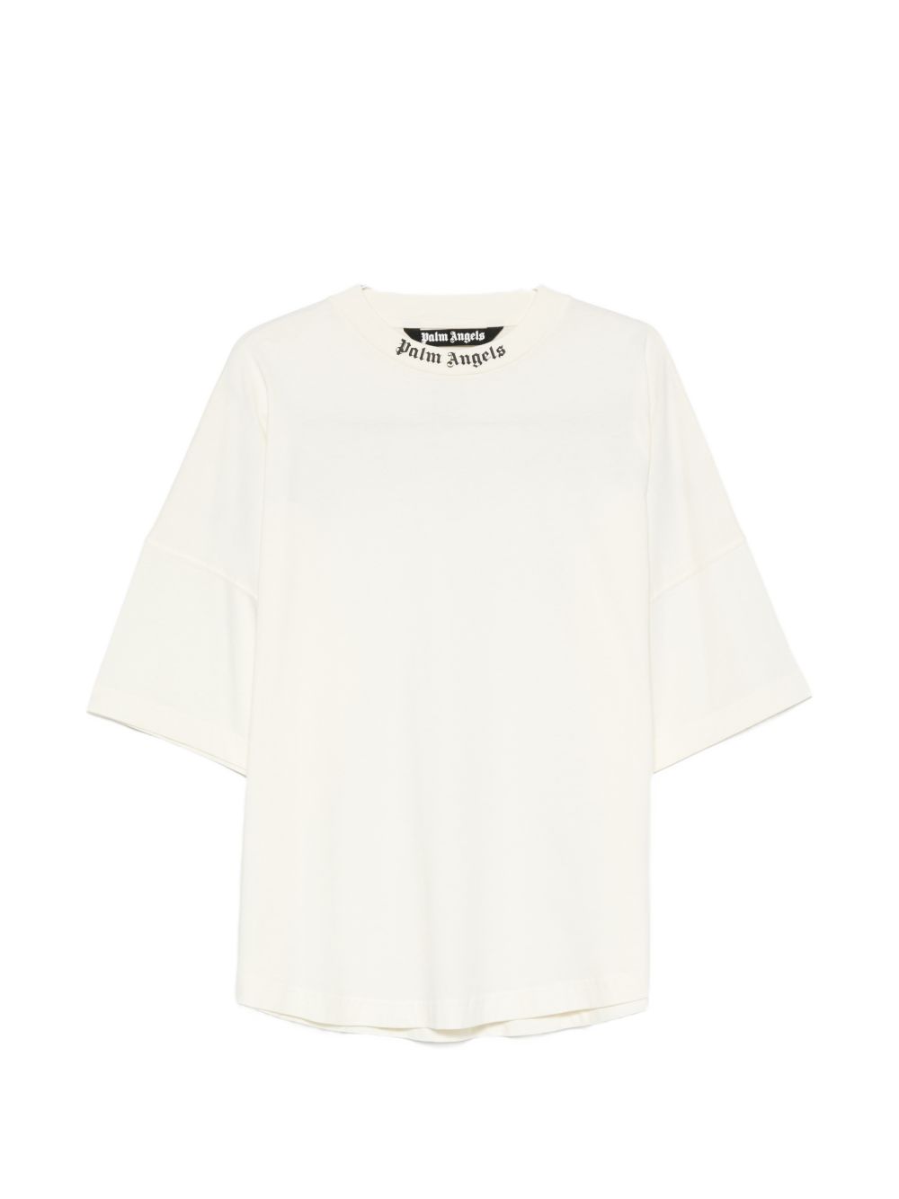 PALM ANGELS T-shirts and Polos WHITE