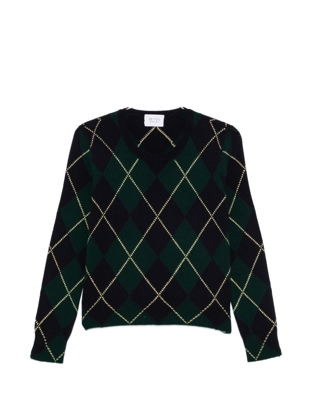 BEYOU Sweaters NAVY