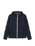 Burberry Coats NAVY
