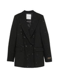 ERMANNO FIRENZE Jackets BLACK