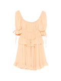 Chloé Chloè Dresses ORANGE