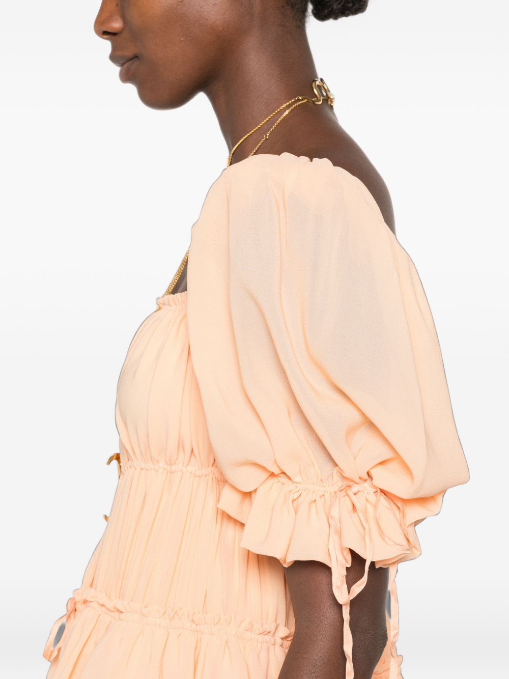 Chloé Chloè Dresses ORANGE
