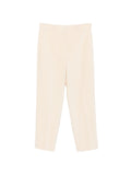 Circolo 1901 Trousers WHITE