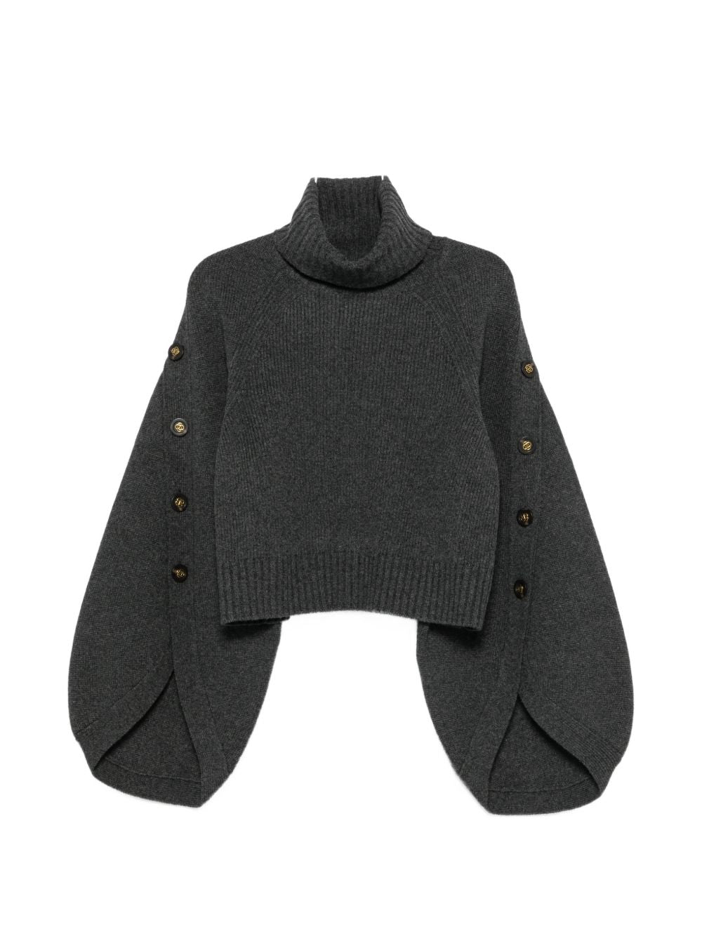 Zimmermann Sweaters GREY