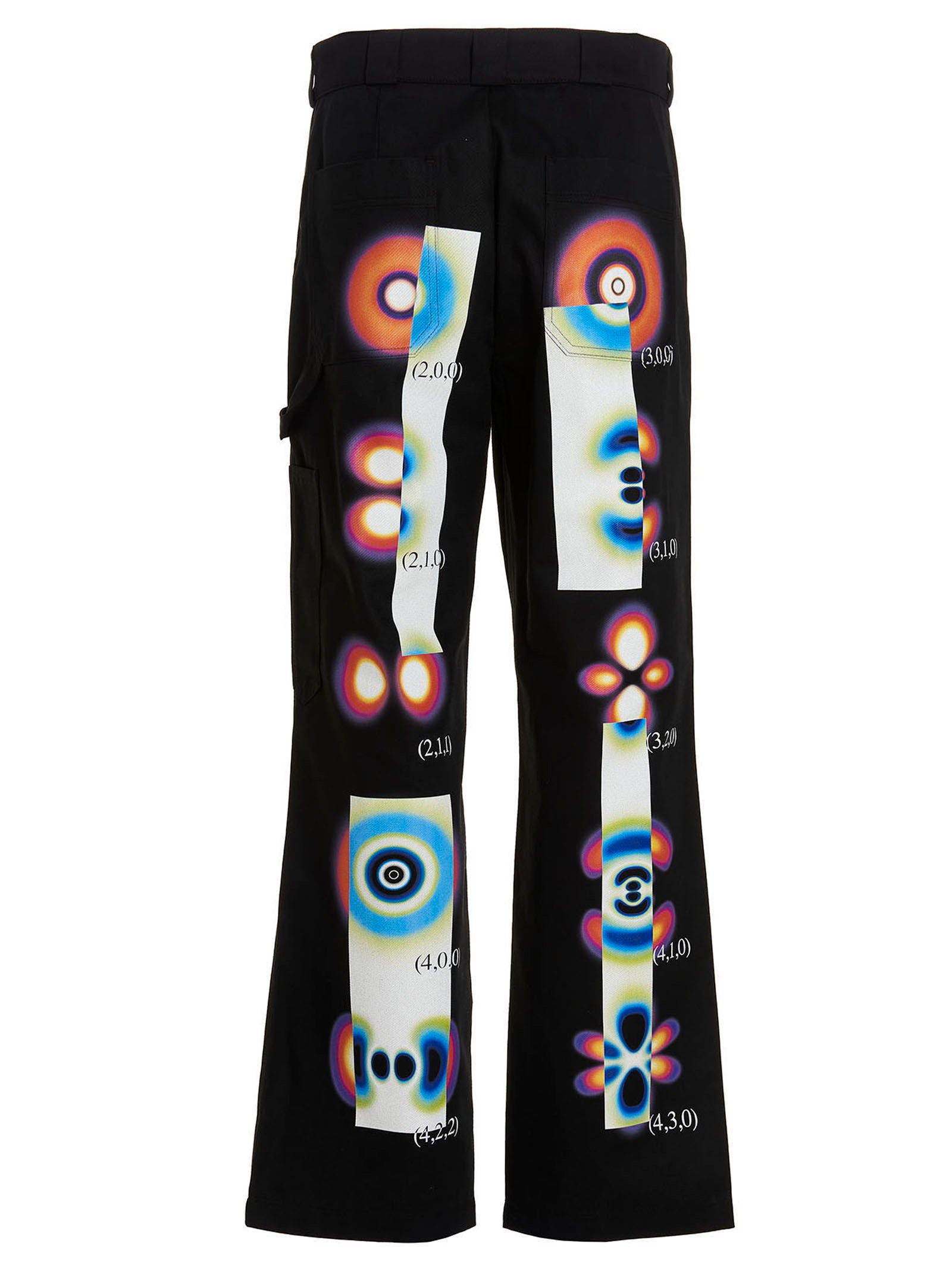 Msftsrep Hydrogen Wave Pants