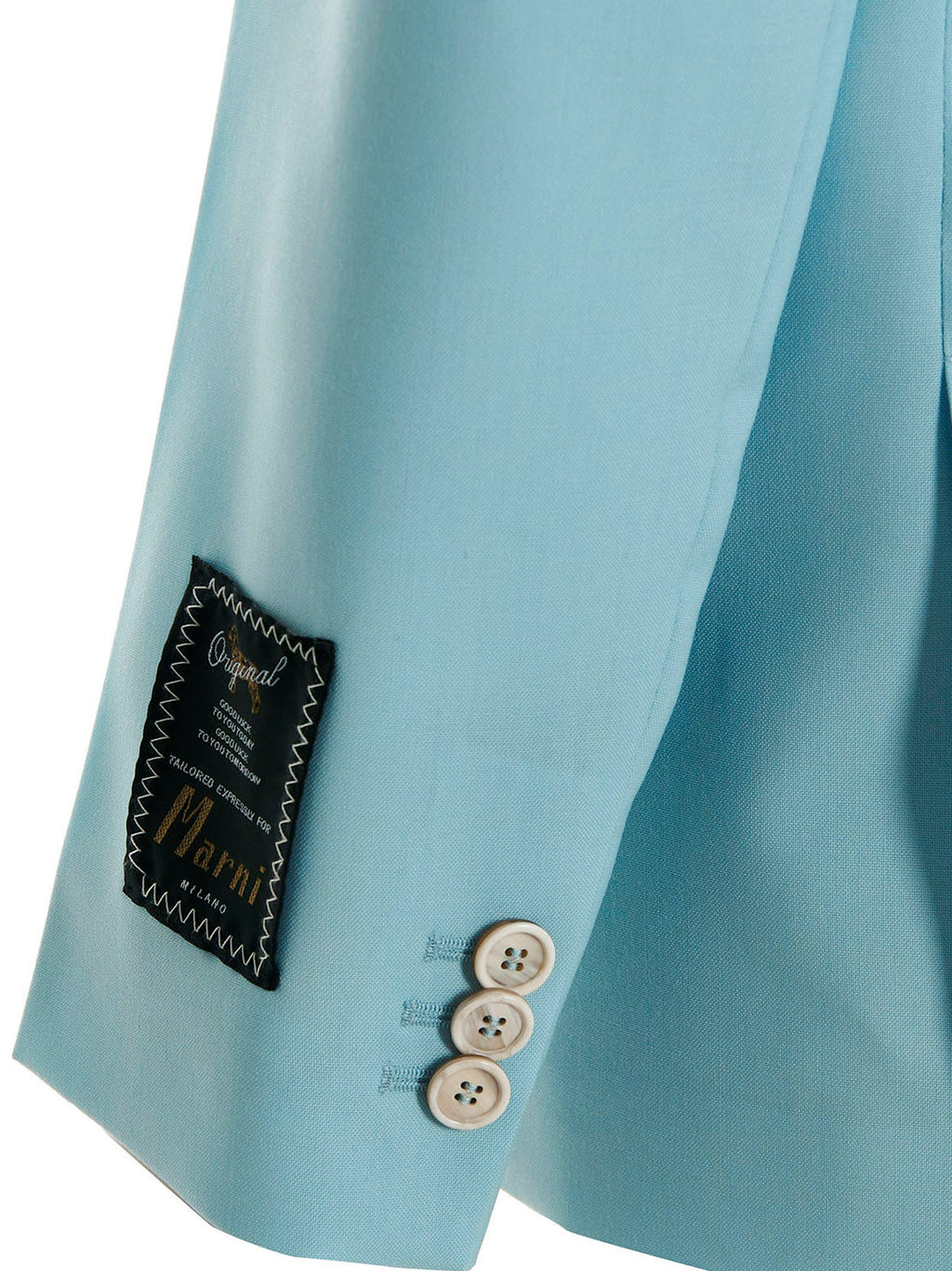 Marni Single-breasted Blazer Jacket