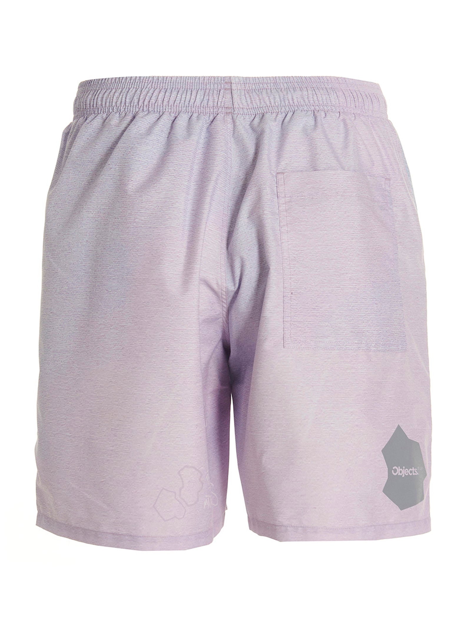 Objects Iv Life Printed Beach Shorts