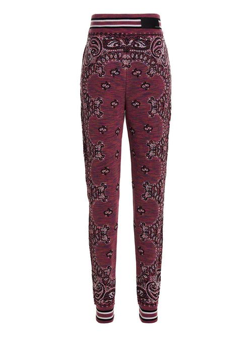 Amiri Space Dye Bandana’ Joggers