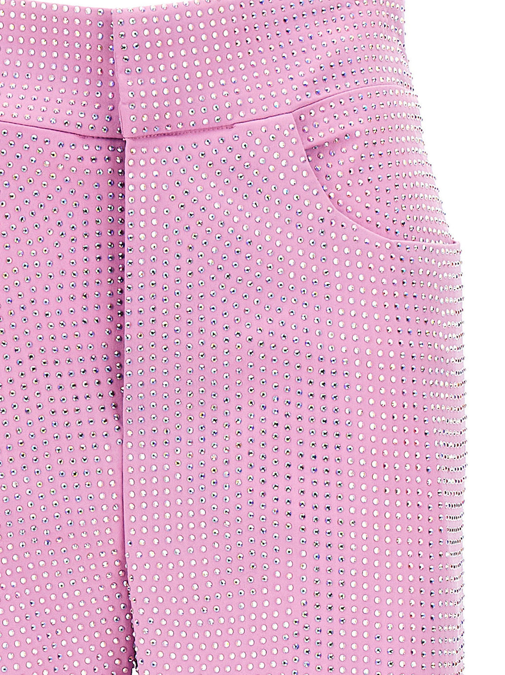 Giuseppe Di Morabito All-over Crystal Pants