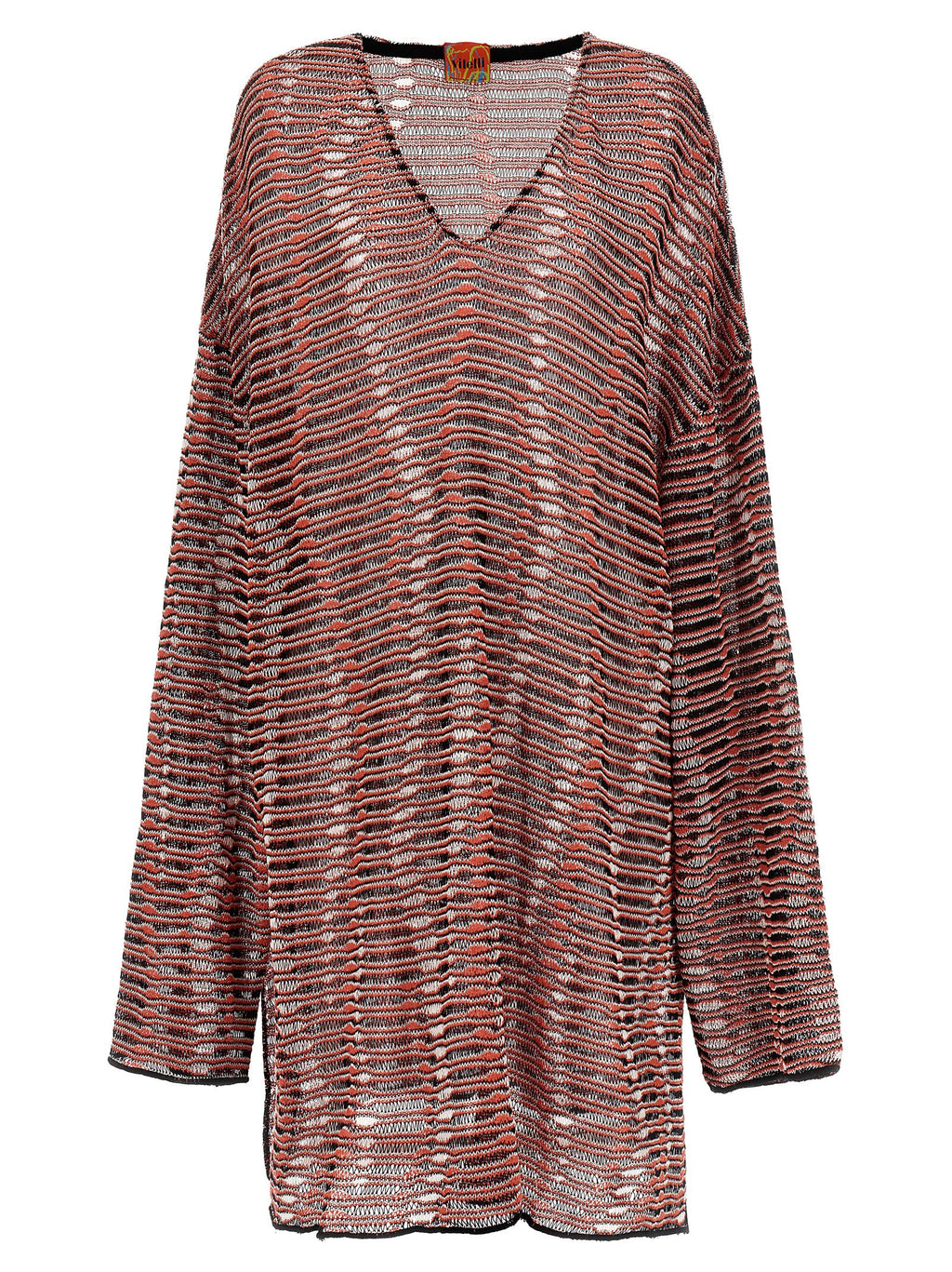 Vitelli Wave Jacquard Sweater