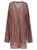 Vitelli Wave Jacquard Sweater