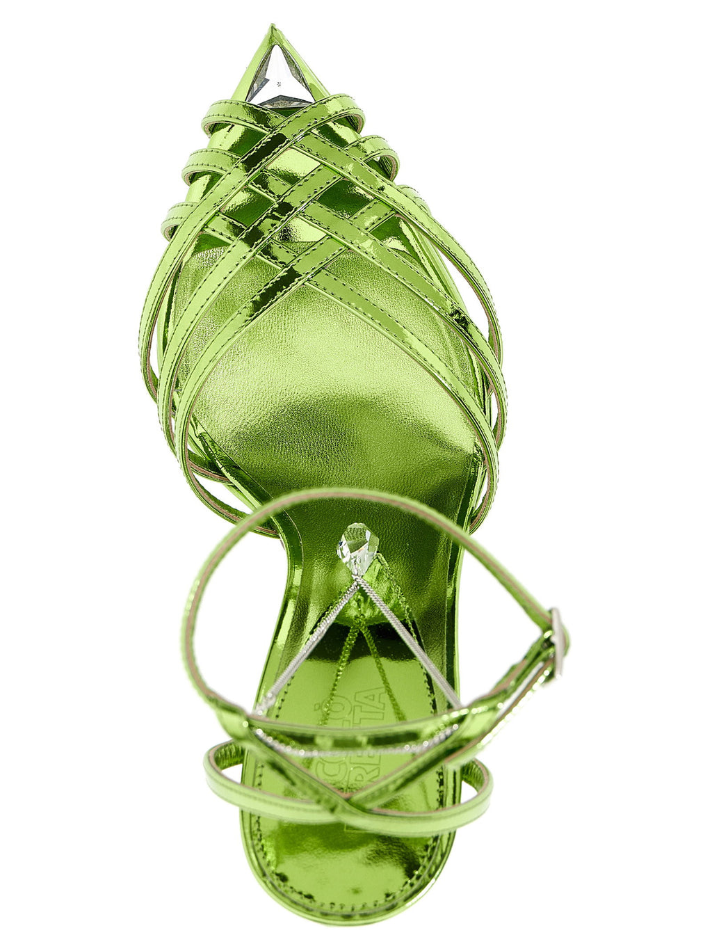 Nicolo' Beretta Heidi Sandals