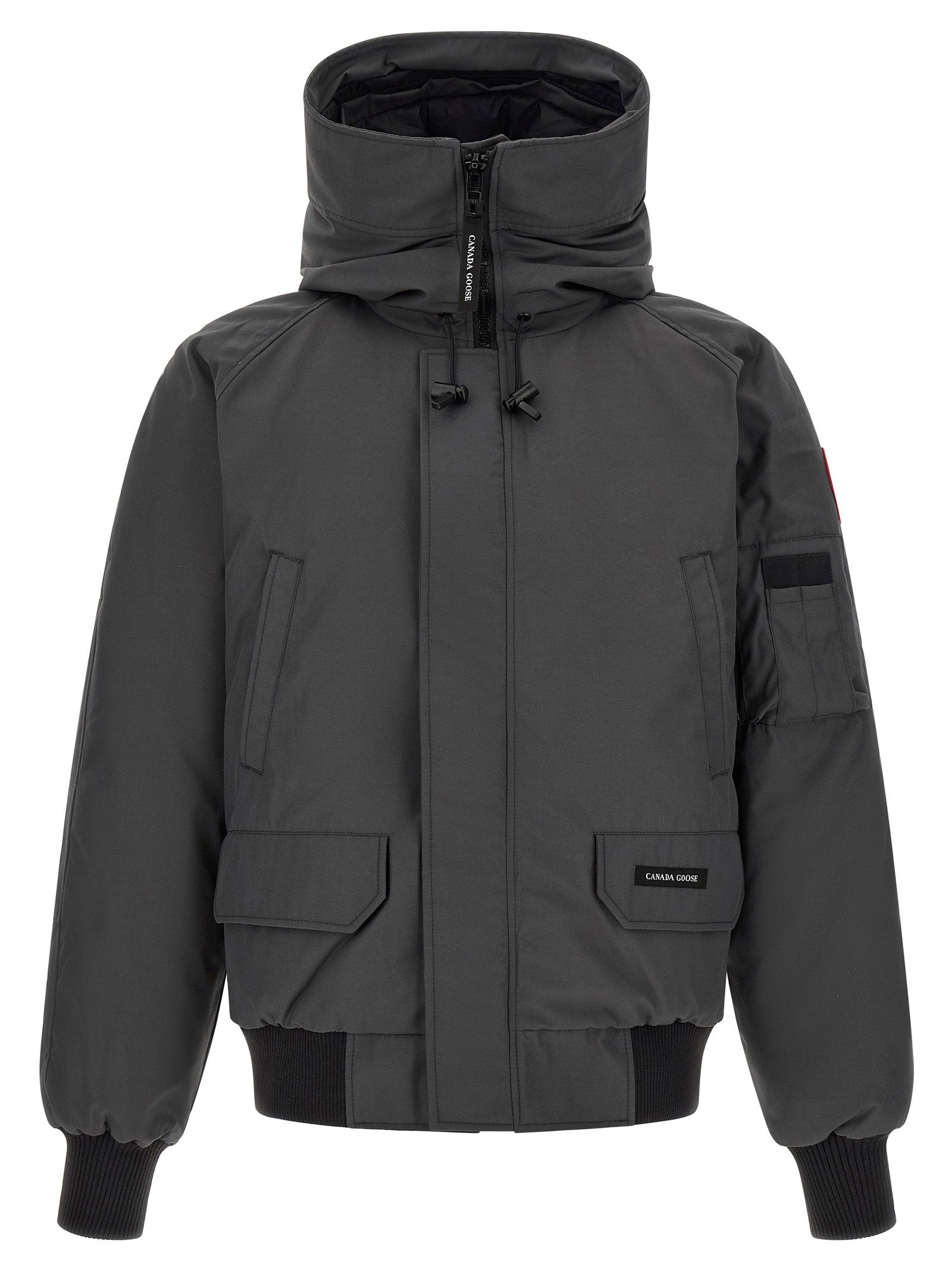 Canada Goose Padded Chilliwack Bomber Jacket