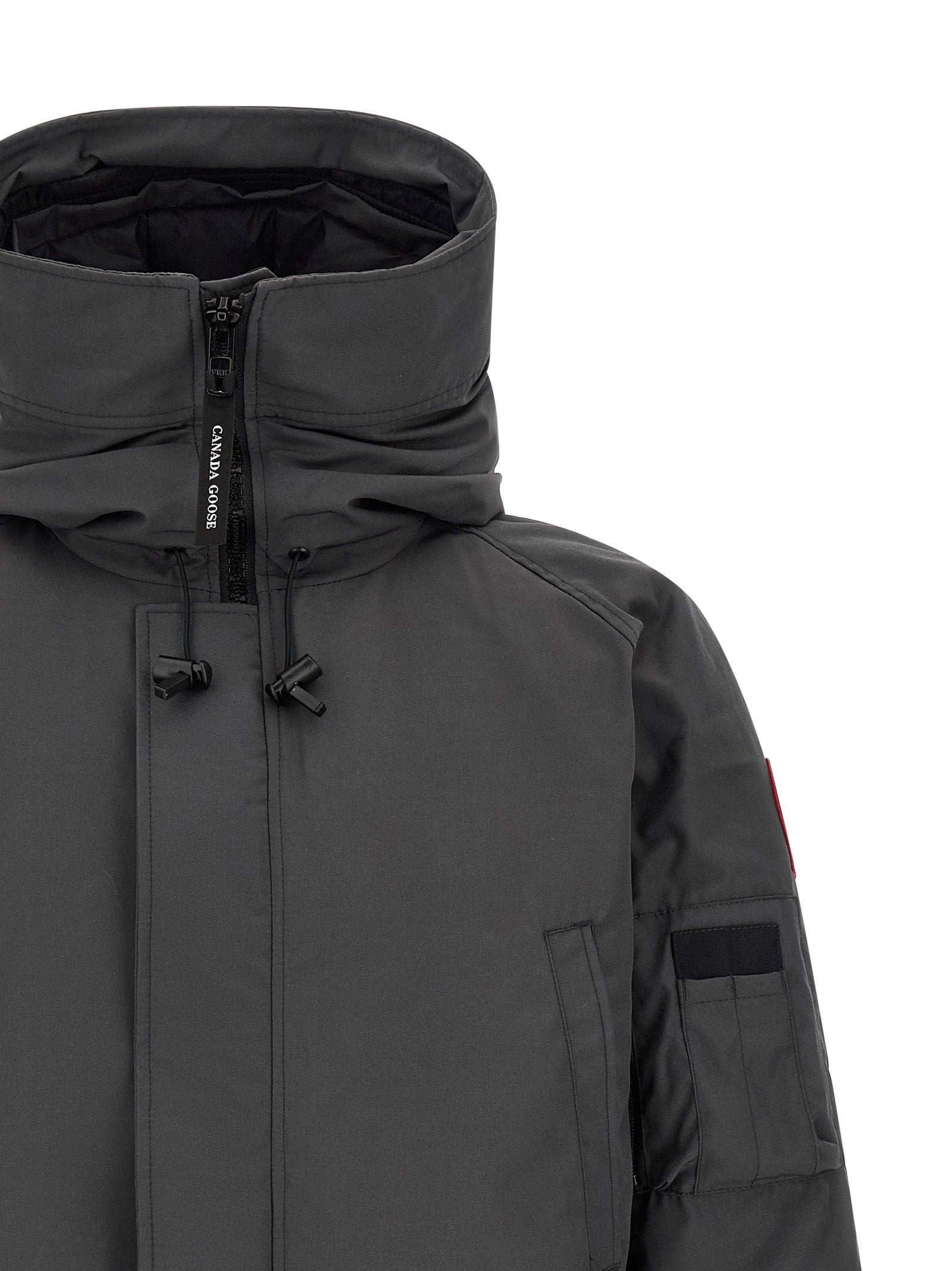 Canada Goose Padded Chilliwack Bomber Jacket