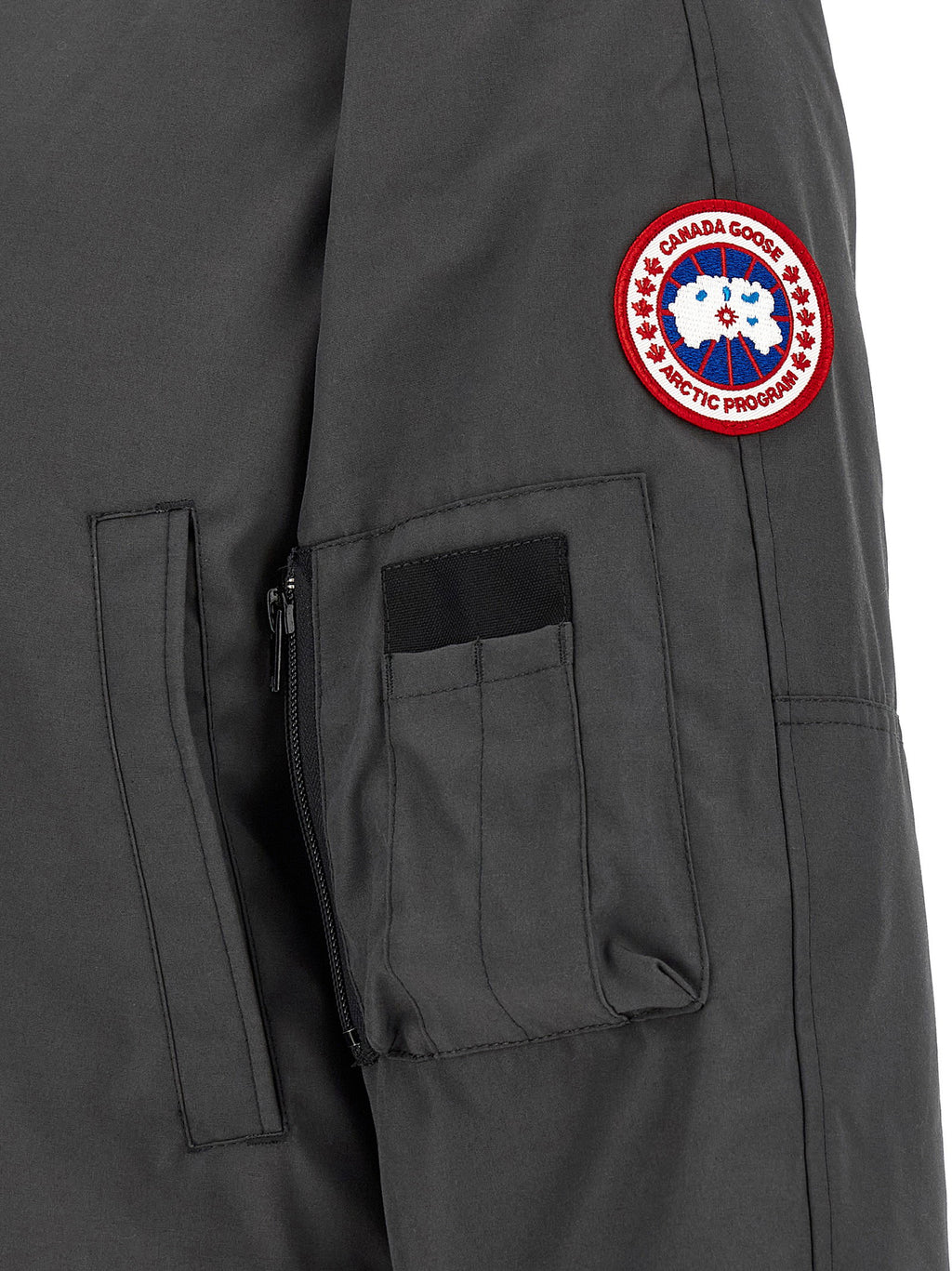 Canada Goose Padded Chilliwack Bomber Jacket