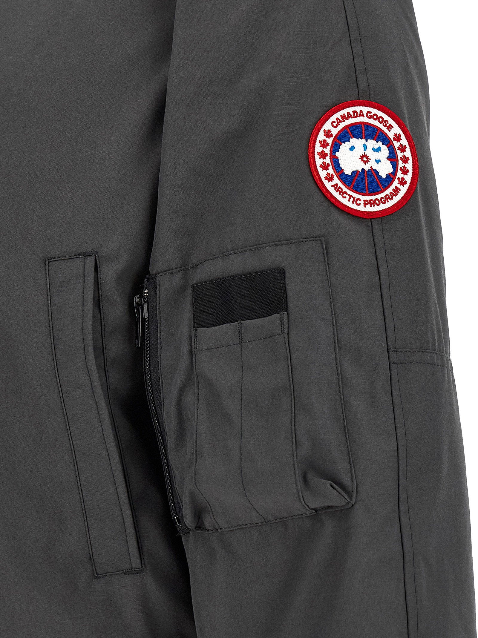 Canada Goose Padded Chilliwack Bomber Jacket