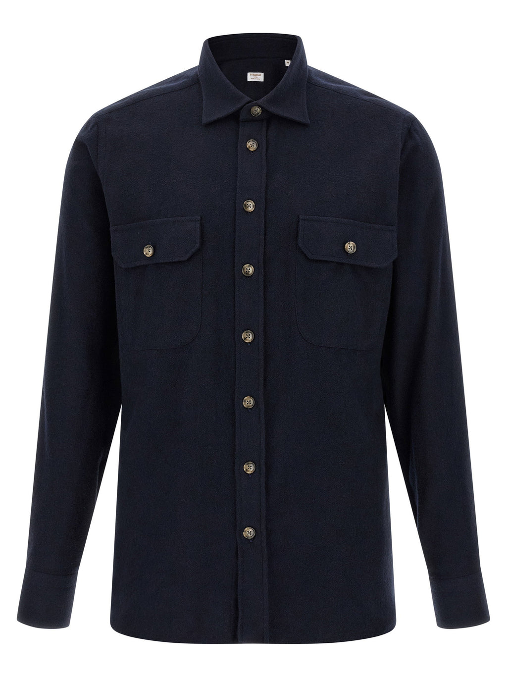 Borriello Flannel Shirt