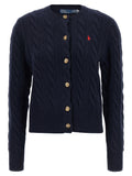 Polo Ralph Lauren Cable Knit Cardigan