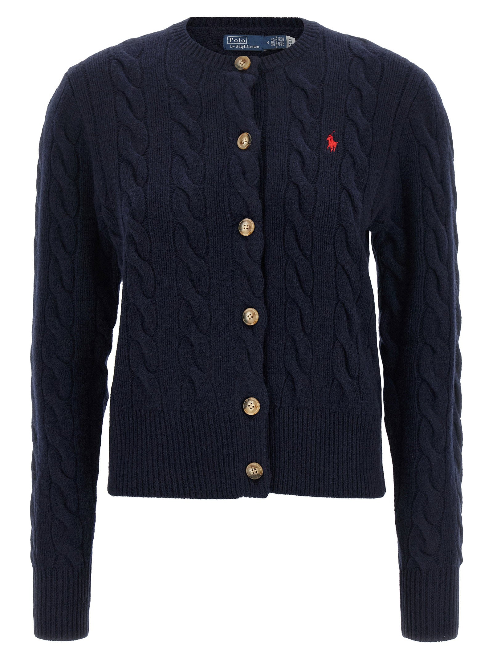 Polo Ralph Lauren Cable Knit Cardigan