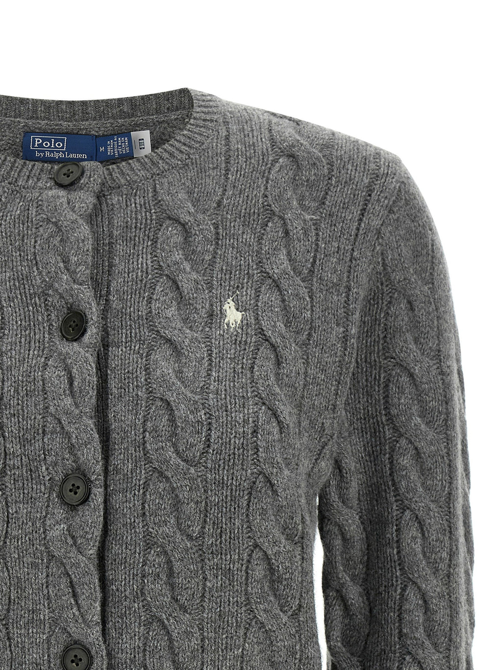 Polo Ralph Lauren Cable Knit Cardigan