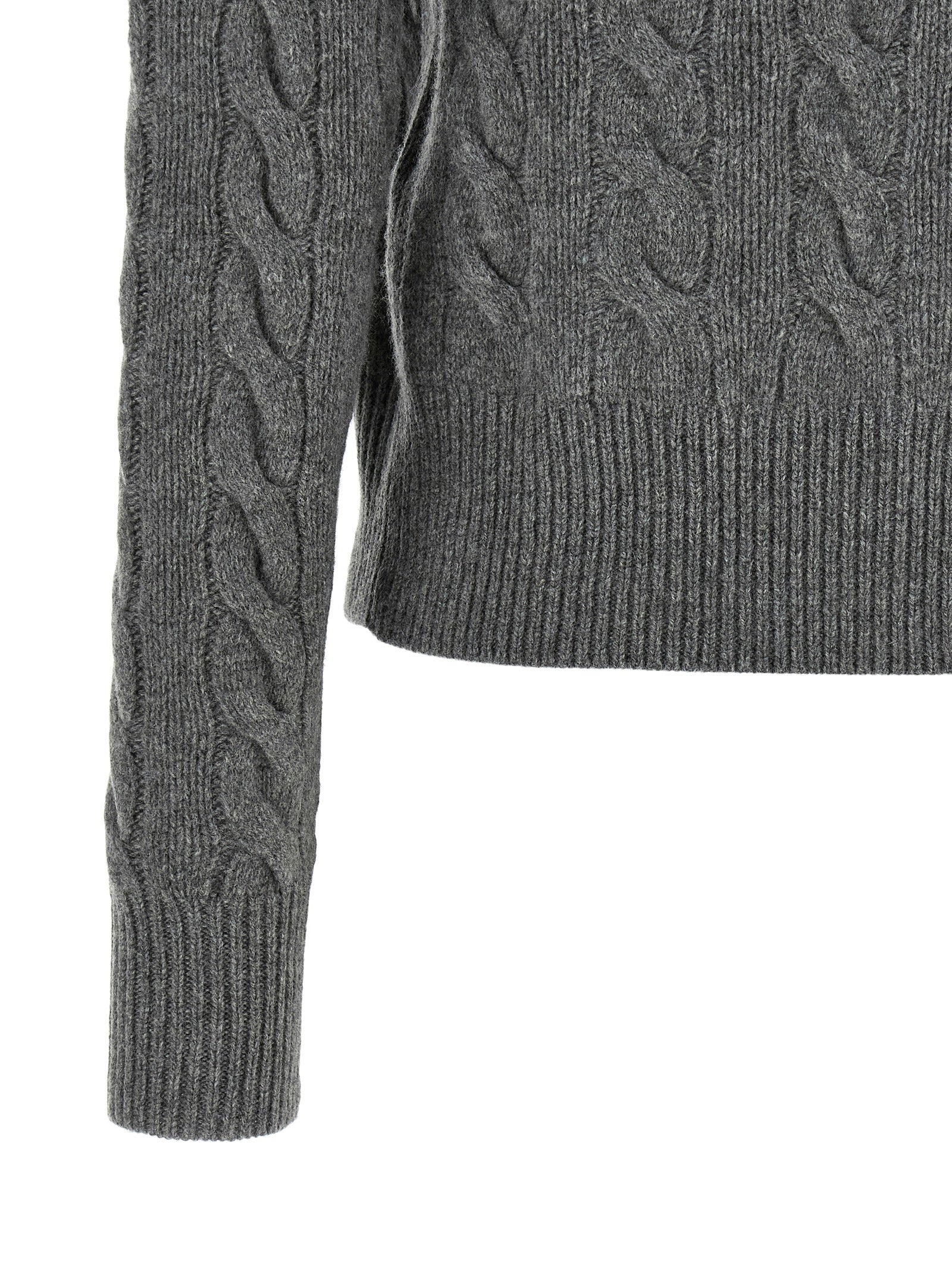Polo Ralph Lauren Cable Knit Cardigan