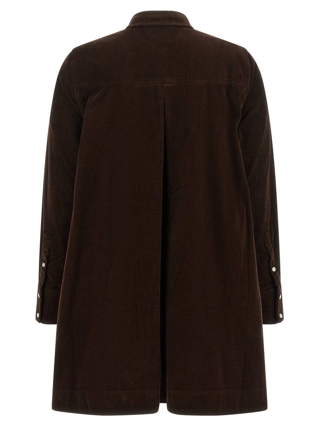 Polo Ralph Lauren Corduroy Dress With Embroidery