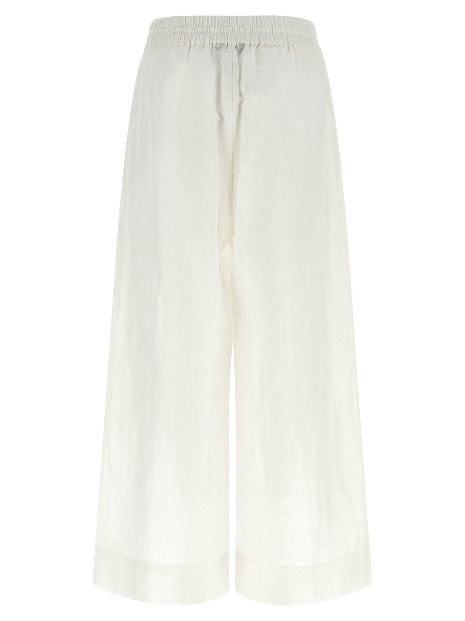 Polo Ralph Lauren Linen Trousers