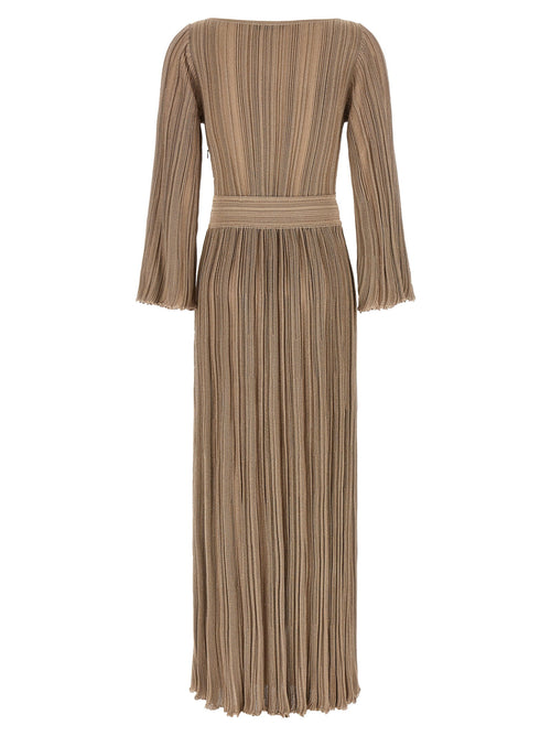 Antonino Valenti Lilas Long Dress