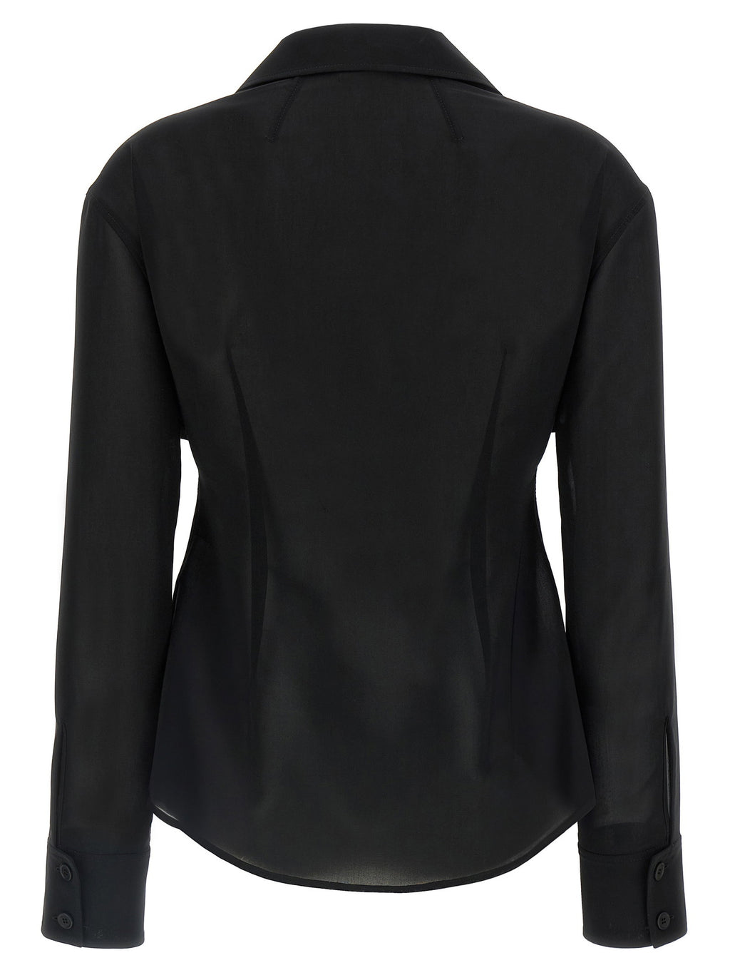 Courreges Pocket Shirt