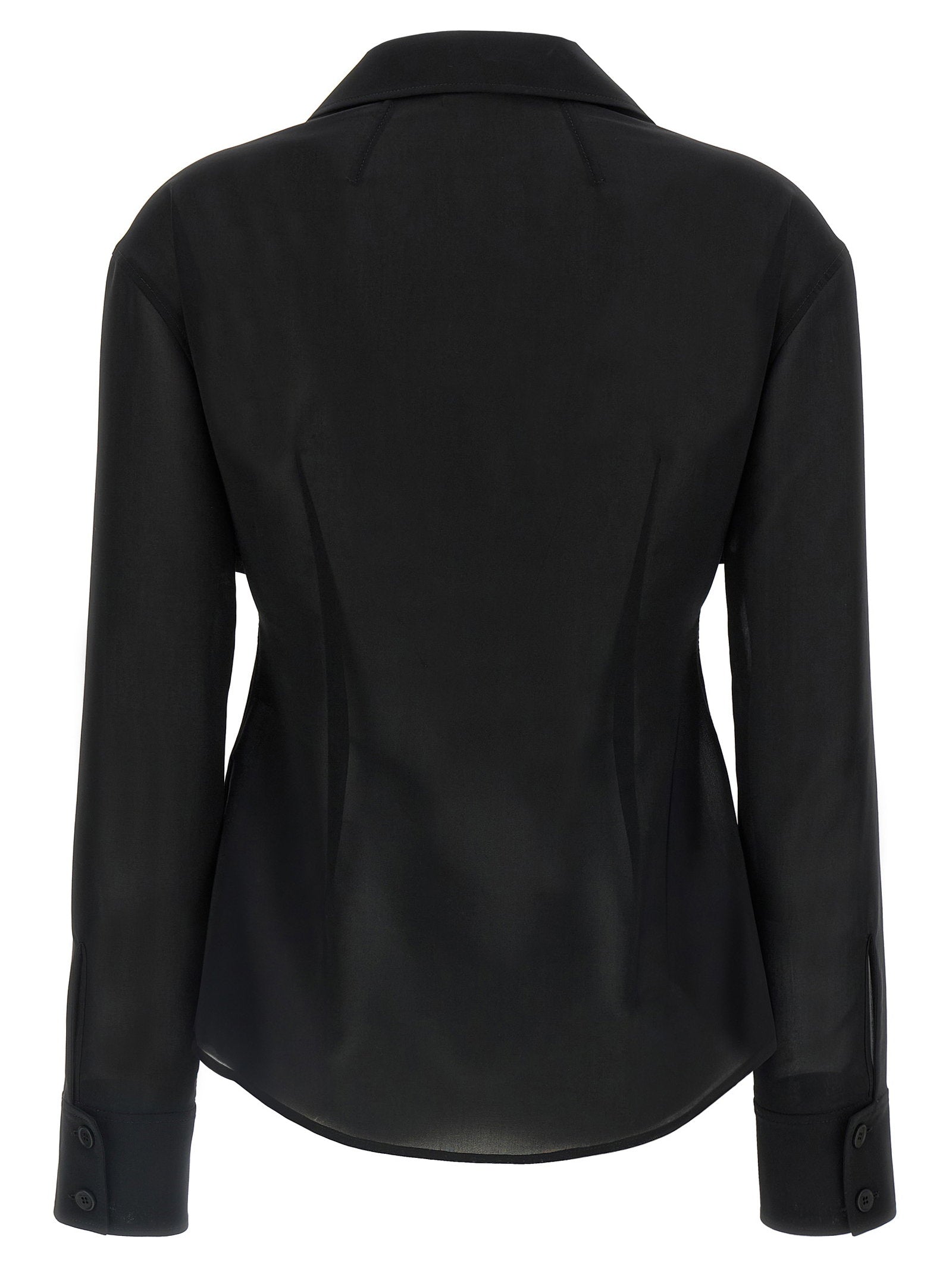 Courreges Pocket Shirt