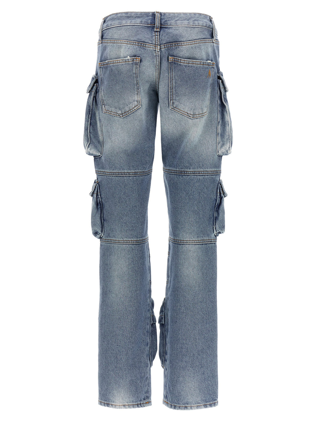 The Attico Essie Jeans