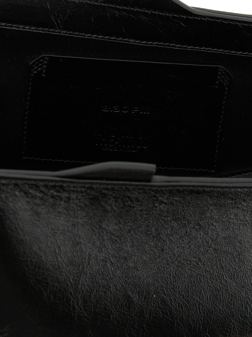 The Attico 8.30 Pm Oversize Clutch