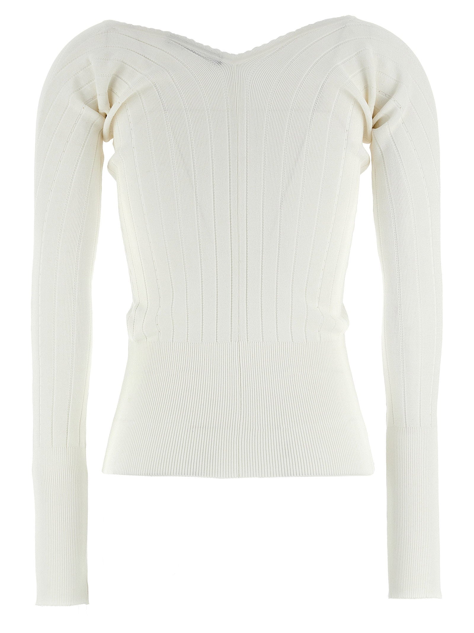 Jacquemus Le Haut Pralù Top