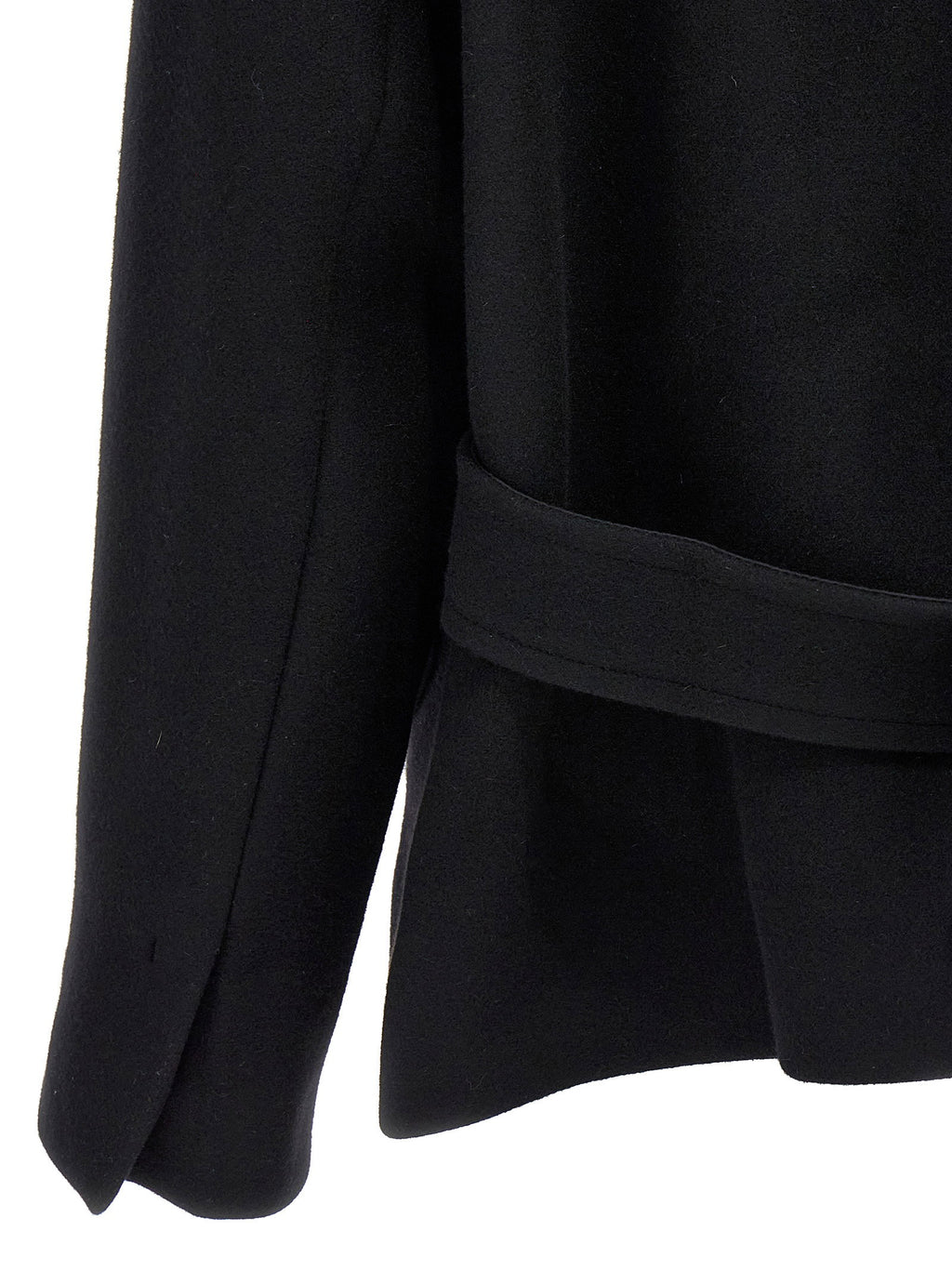 Jacquemus Le Caban Caruso Coat