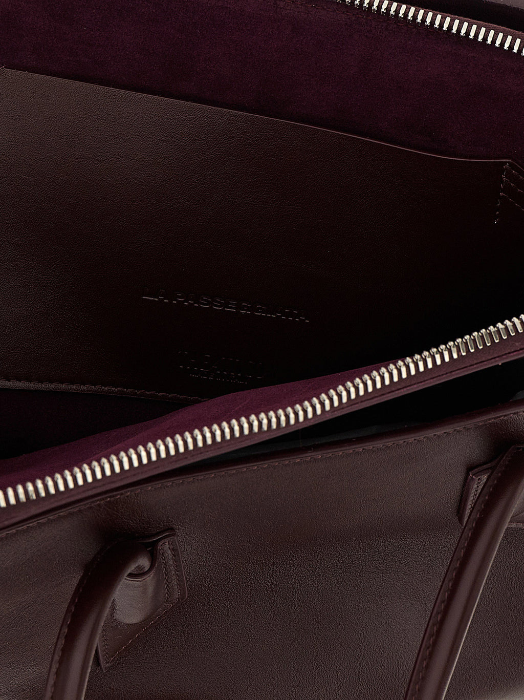 The Attico La Passeggiata Medium Shoulder Bag
