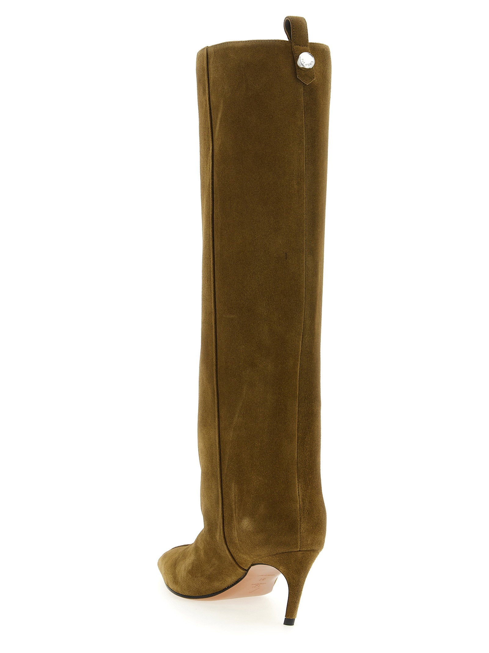 The Attico Lea Boots