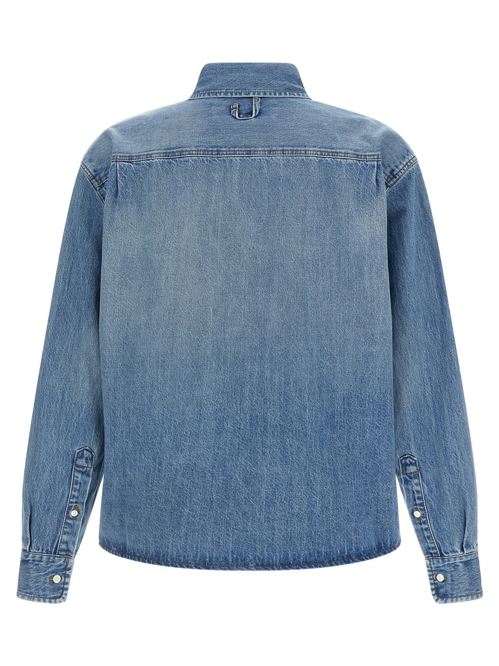 Jacquemus La Chemise De-nîmes Simon Shirt
