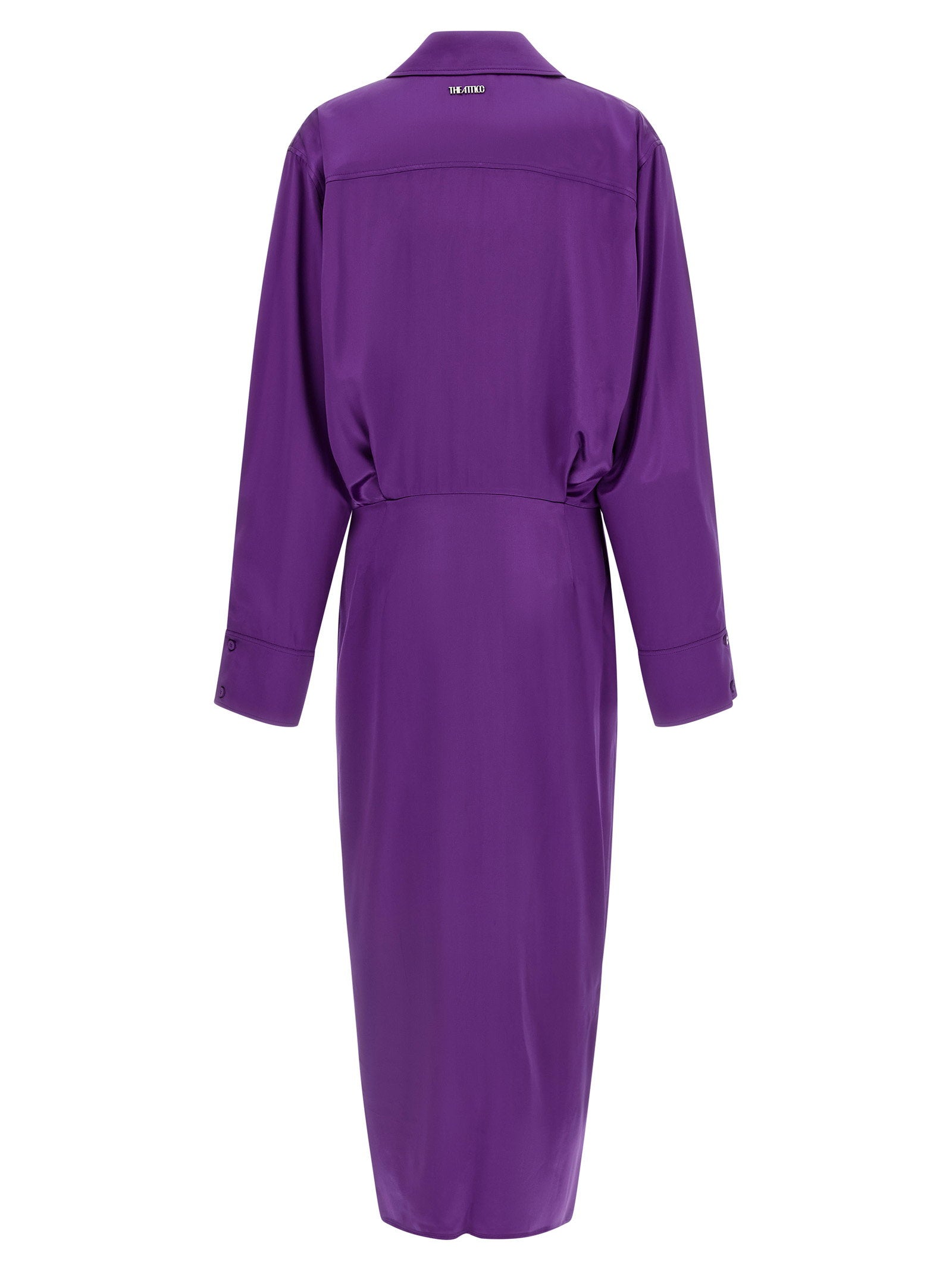 The Attico Chemisier Dress